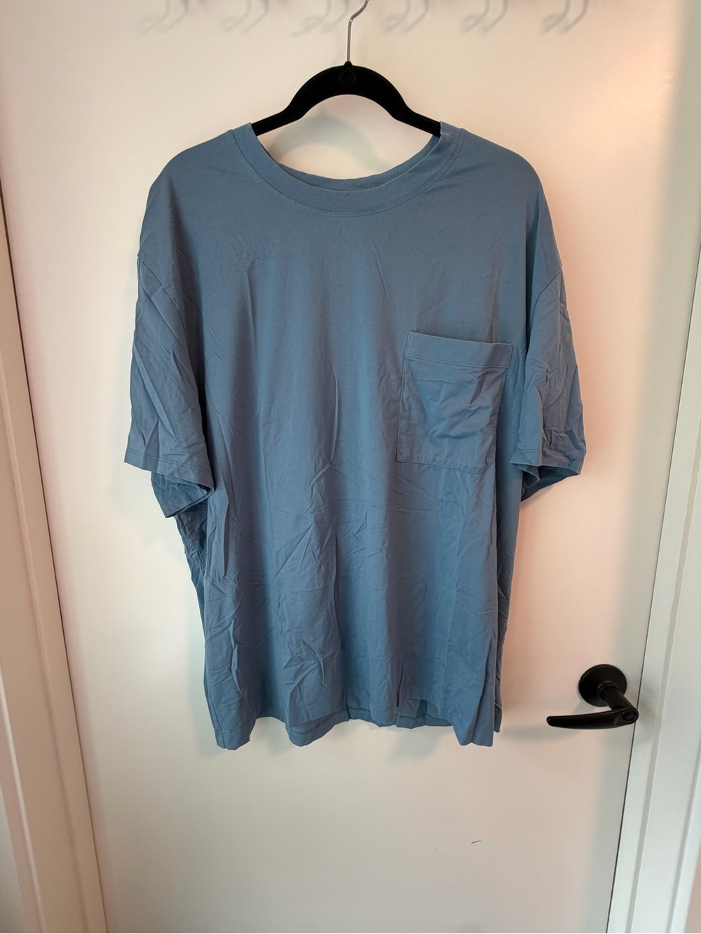 LULULEMON Short-Sleeve Pocket Tee size XXL